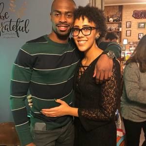 Meet your Posher, Cadeem